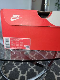 Nike Air Uptempo '96