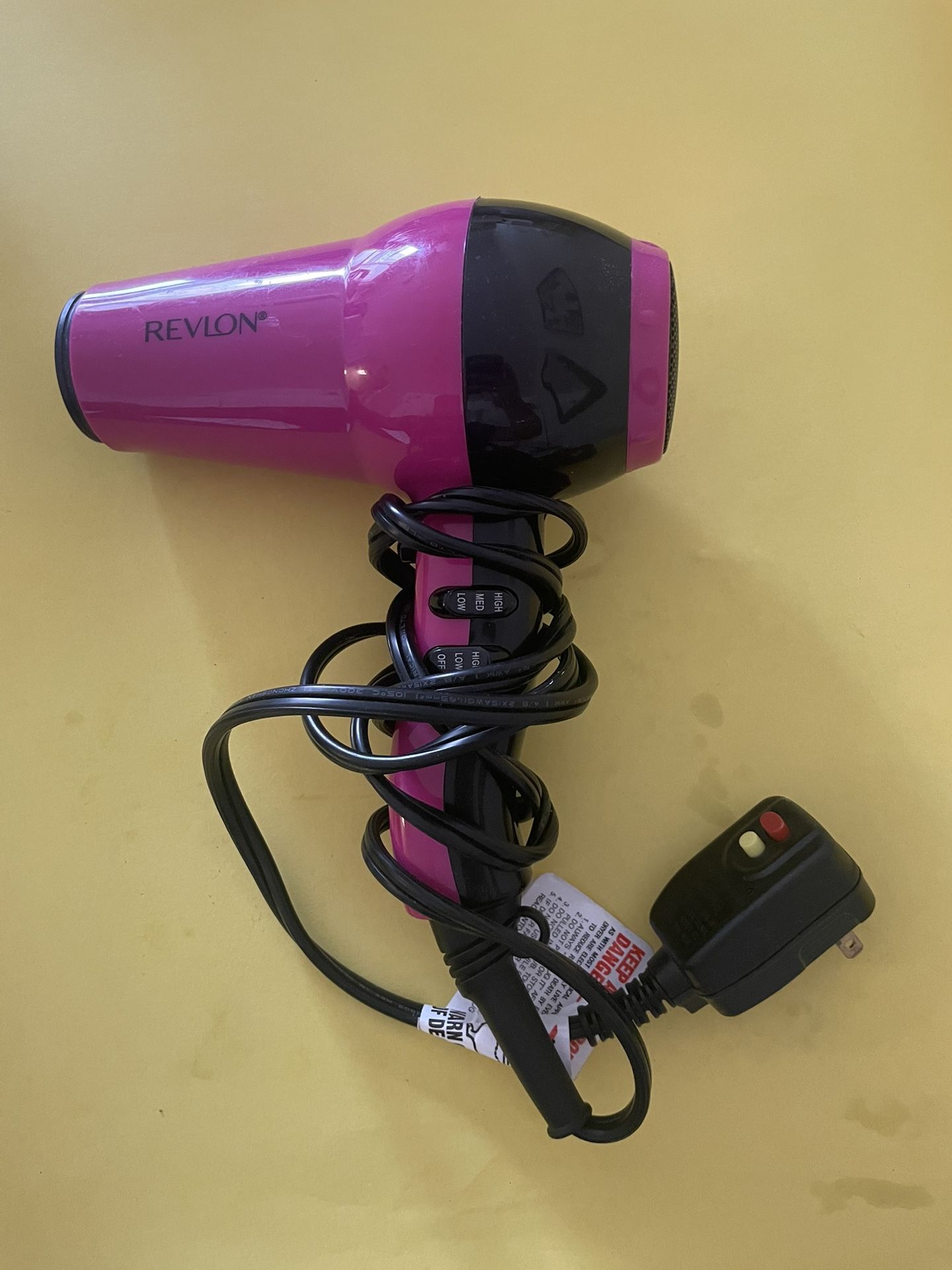 Hair Dryer
