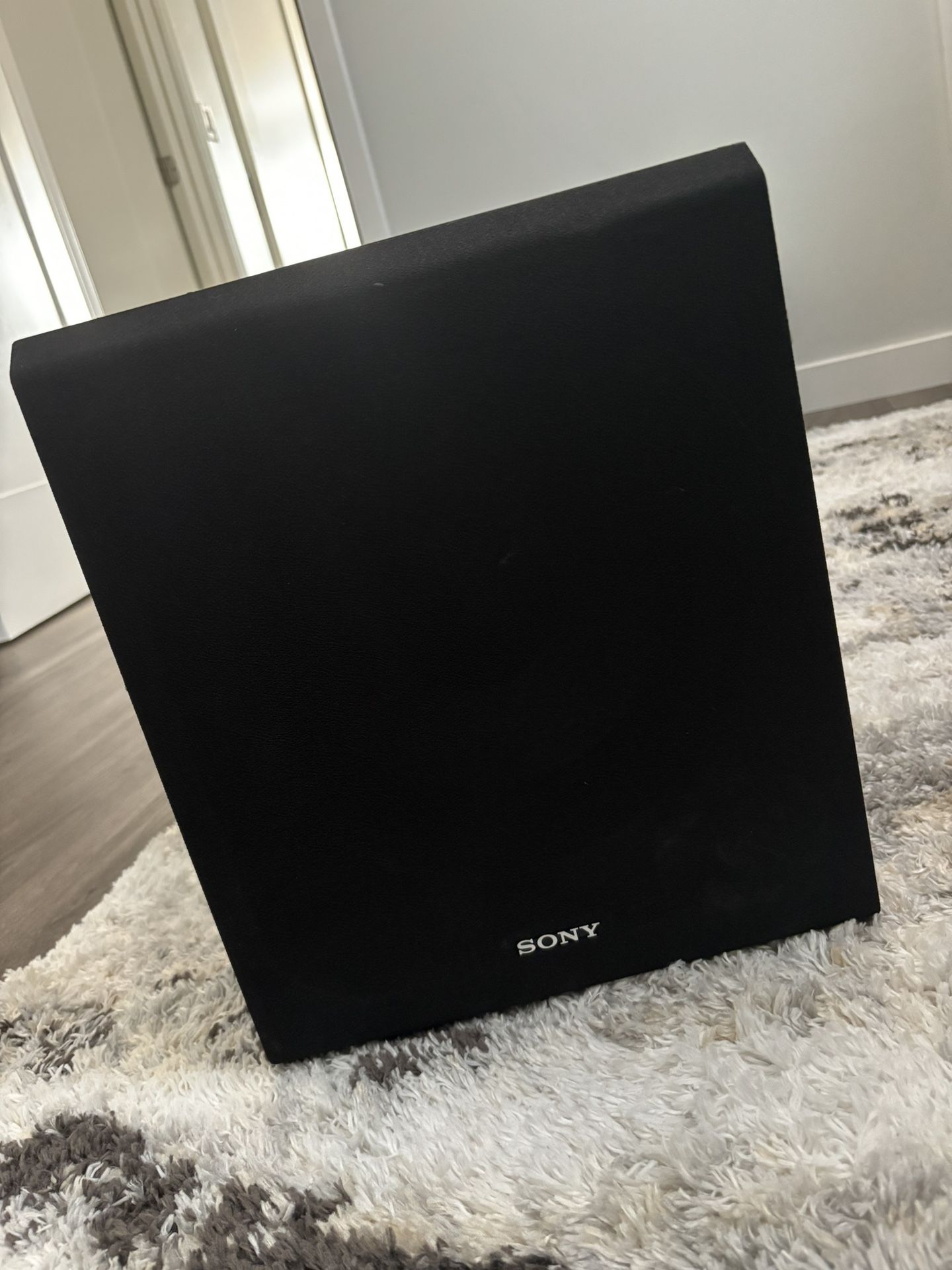 Sony Subwoofer