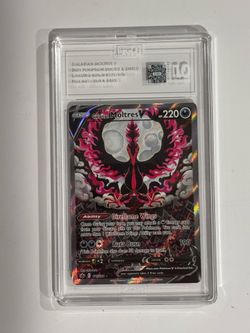 Galarian Moltres V (Tag 10)