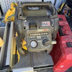 Dealt Air compressor 