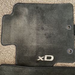 Toyota Scion XD car mats