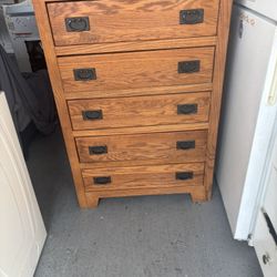Drawer Dresser 