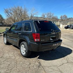 2005 Jeep Grand Cherokee