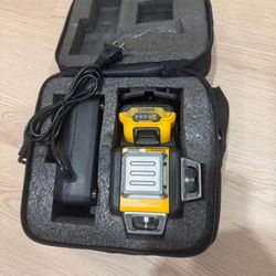 Brand New 360* DeWalt Laser Level