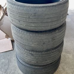 Good Years Tires $100