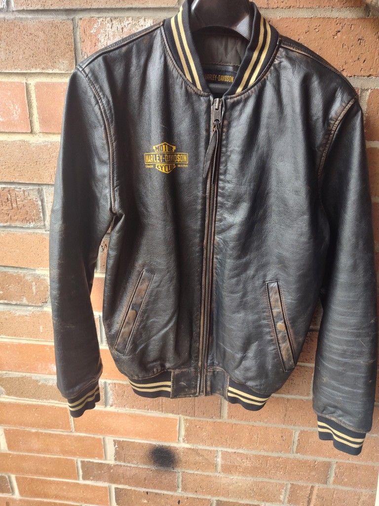 Men's Harley Davidson Jacket
