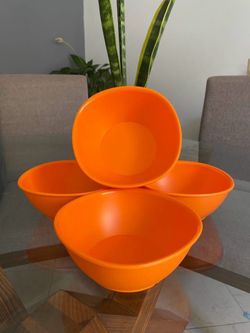Bowls Grandes para Cereal Tupperware Mx