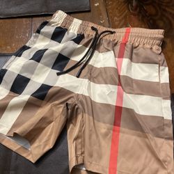 Burberry Shorts