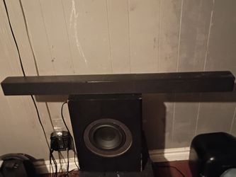 Sound bar