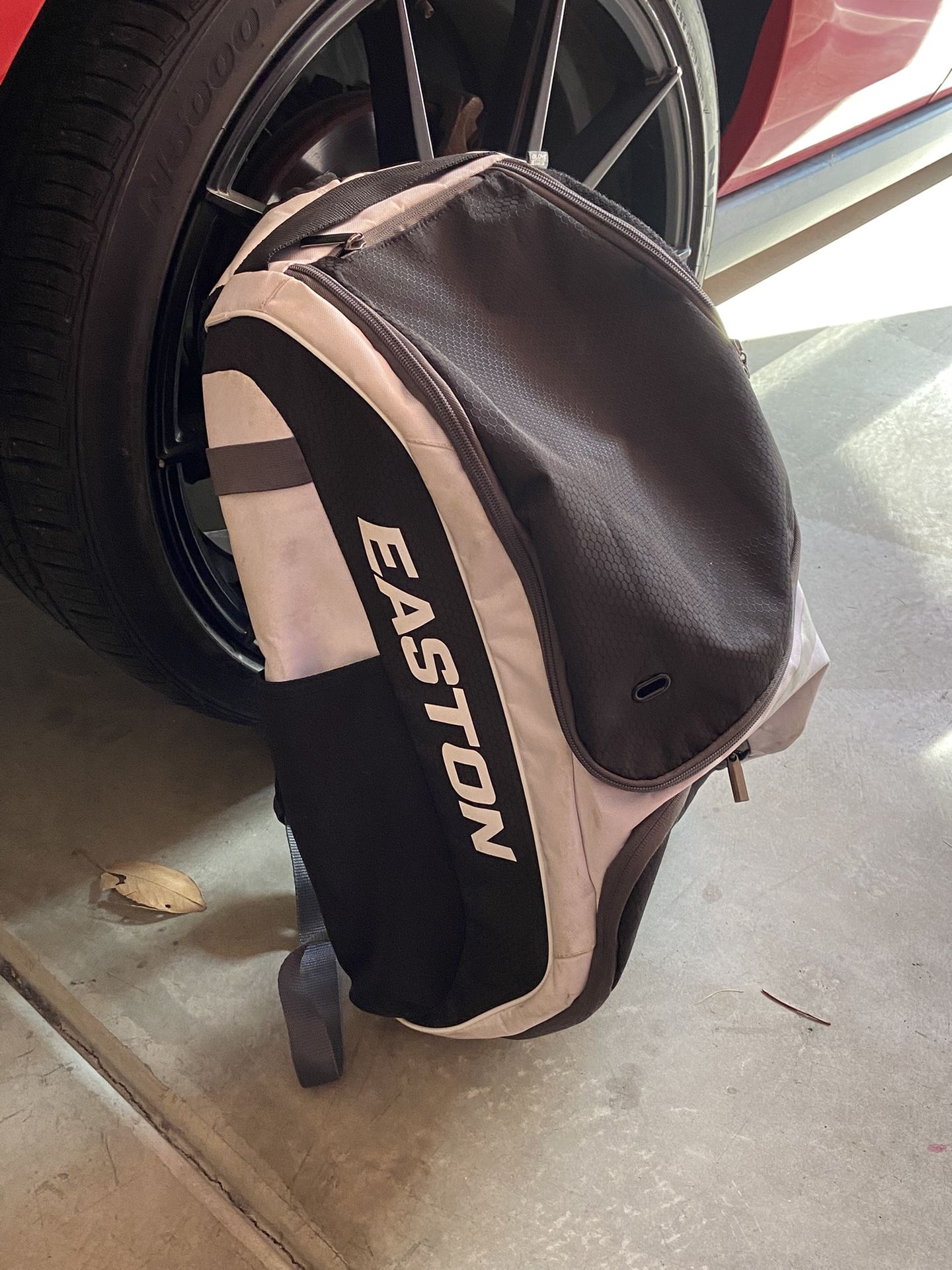 Girls Softball Backpack