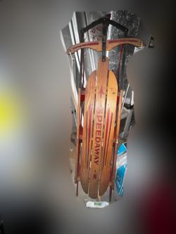 Speedaway Sled Make Offer