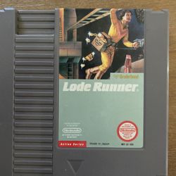 Nintendo Lode Runner 