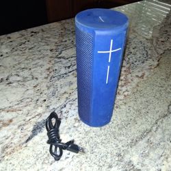 Bluetooth Speaker With Charger Brand New $70
