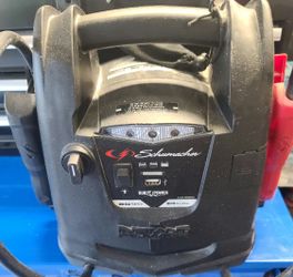 Schumacher 1000 Jumpstart 