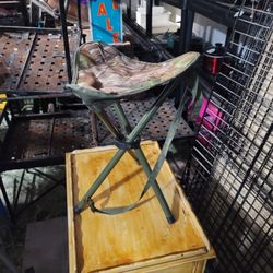 Camping Folding Chair Great Condition 