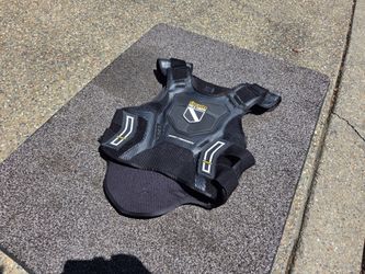 Icon Field Armor Riding Vest Supersize