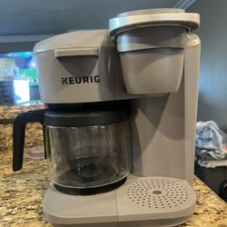 Keurig Duo
