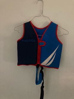 Nautica life jacket