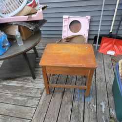 Antique Desk 