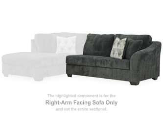 Biddeford Shadow Right-Arm Facing Sofa