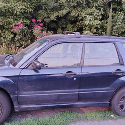 2006 Subaru Forester