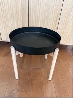IKEA Ypperling Side Table/Plant Stand