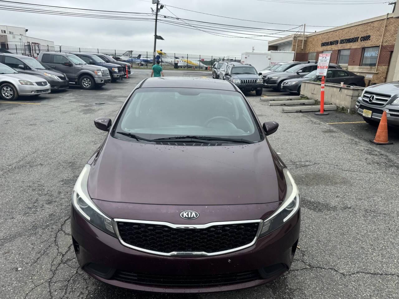 2017 Kia Forte