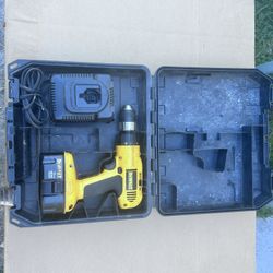 Dewalt Drill