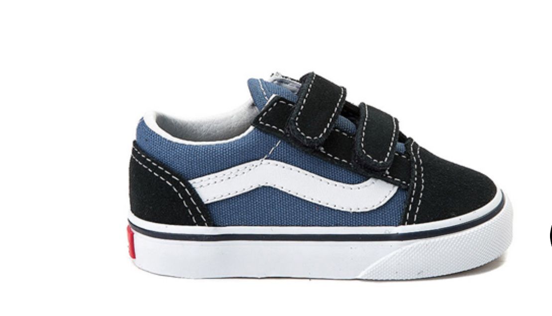 Vans Toddler Size 10
