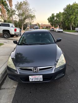 2006 Honda Accord