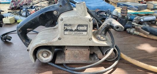 Belt Sander