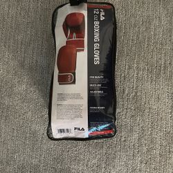 Boxing Gloves 12oz 