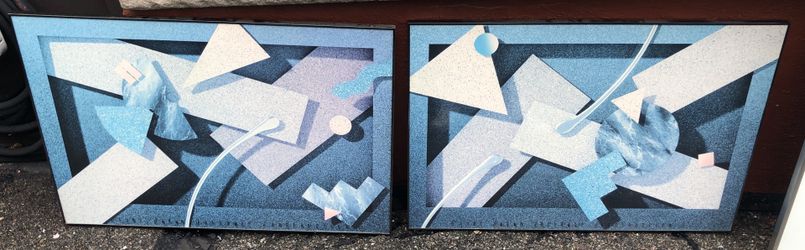 Framed Posters