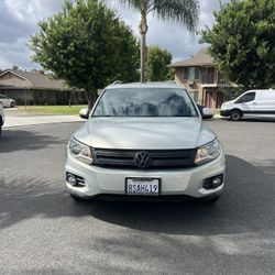 2013 Volkswagen Tiguan 