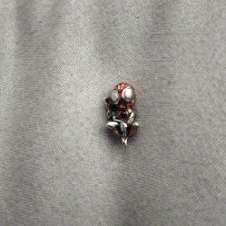 Pandora Spiderman Charm