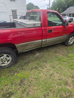 2000 silverado