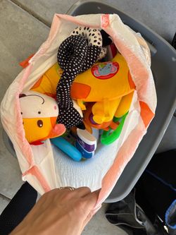 Infant toys