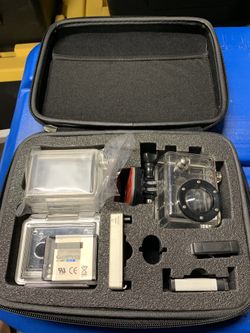 GoPro Hero 2 Accessories
