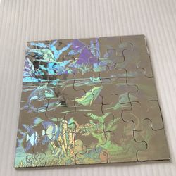 Magnetic Jigsaw Puzzle