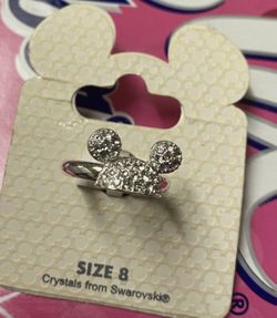 New Disney ring $25