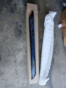 New 20-25 Ford Explorer Right Side Windshield Molding Oem