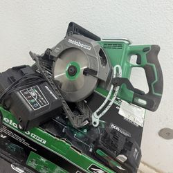 Metabo HPT 36v Used It Once Brand  New 