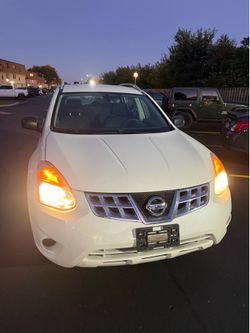 2014 Nissan Rogue