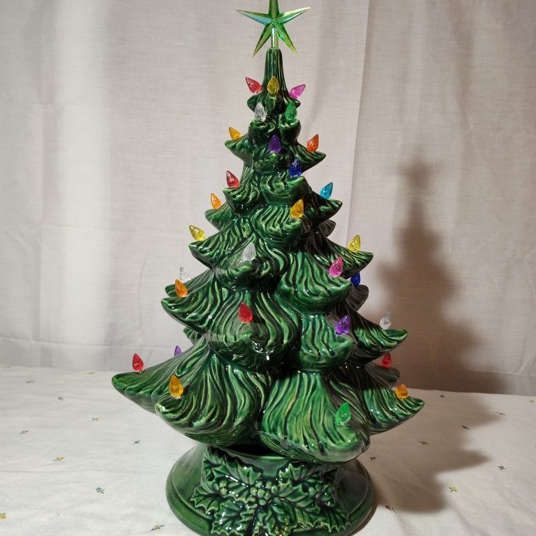15 Inch Ceramic Tree