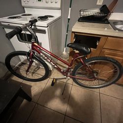 Women’s Giant Bicycle, 