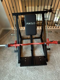 Row Machine