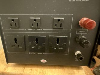 AC Voltage Regulator 