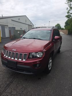 2017 Jeep Compass