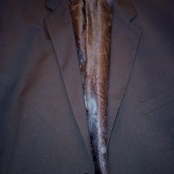 Men's Black Blazer XL